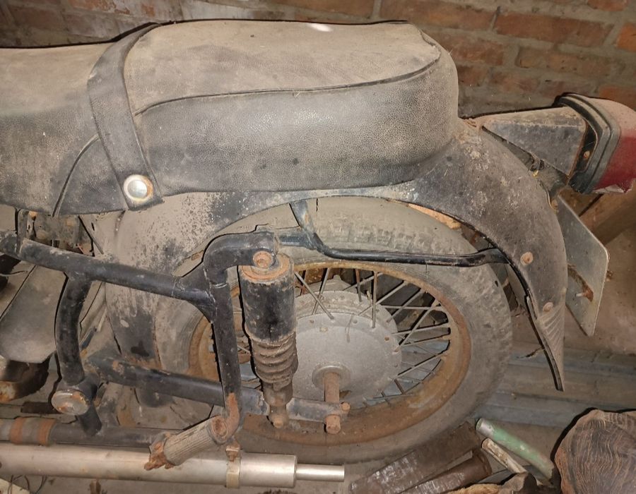 Продам мотоцикл Дніпро 11