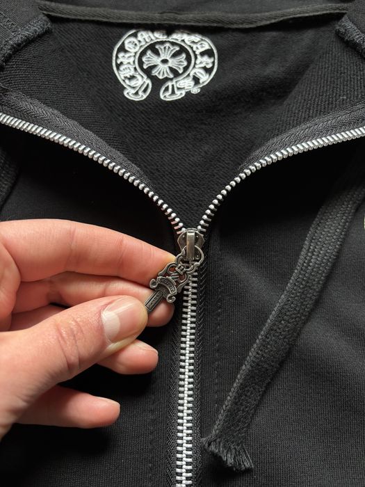 Зіп Худі Chrome Hearts