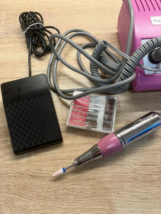 Frezarka do paznokci jd500