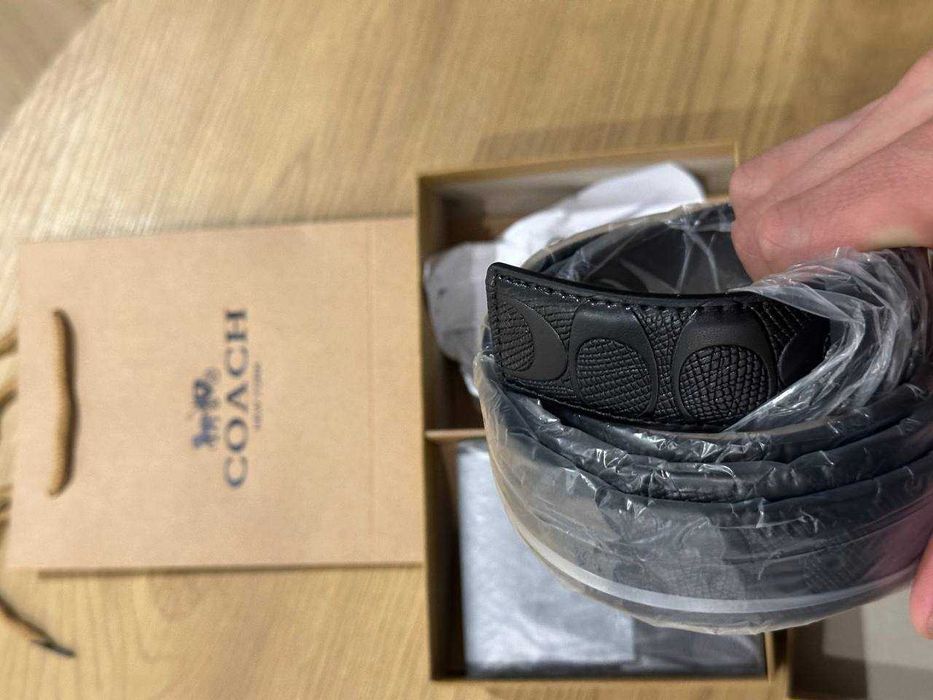 Чоловічий набір Coach