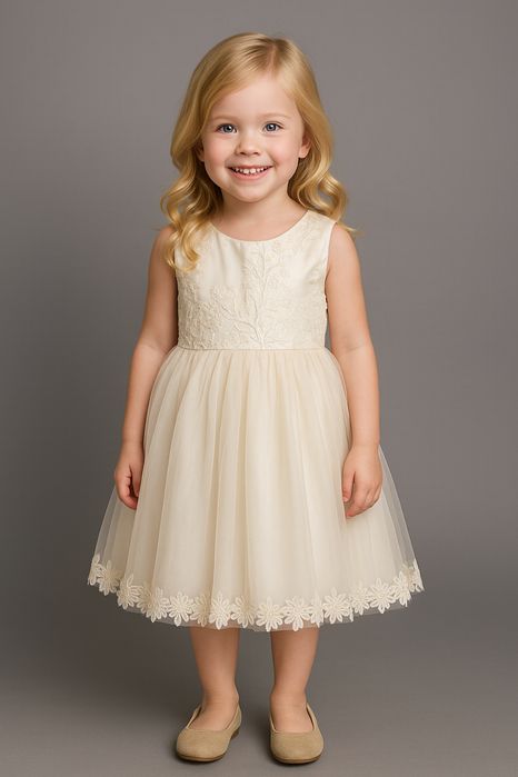 Святкова сукня на дівчинку 3-4 роки