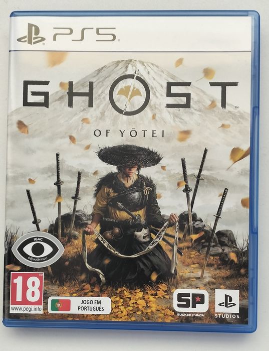 Ghost of Yotei - PS5