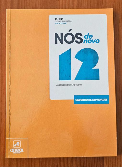 Cadernos de atividades 12º ano