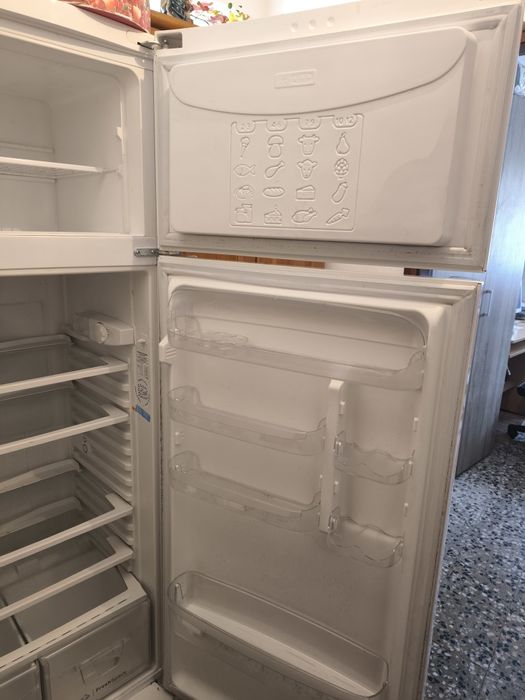 Frigorífico Indesit