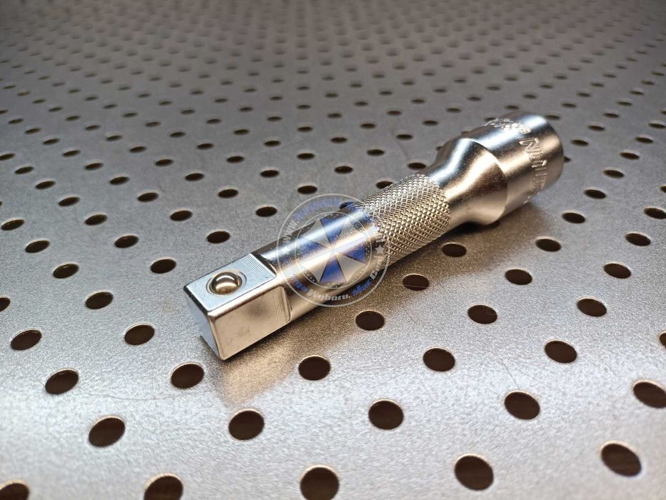 Przedłużka 1/2" 100mm Cr-V przedłużka do kluczy przedłużka 100mm