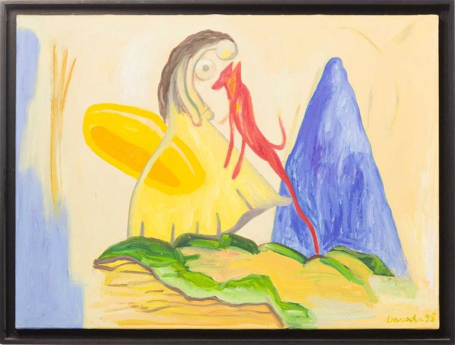 Lote Obras Pintura Portuguesa 2