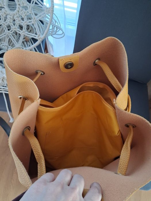 Torebka Moodo shopperka