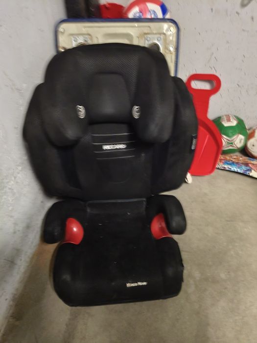 Fotelik samochodowy Recaro