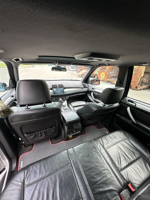 Bmw x5 E53 в дуже гарному стані на свої роки