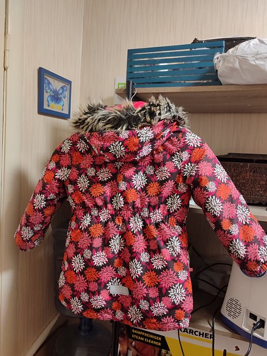 Куртка зимова Lenne 110