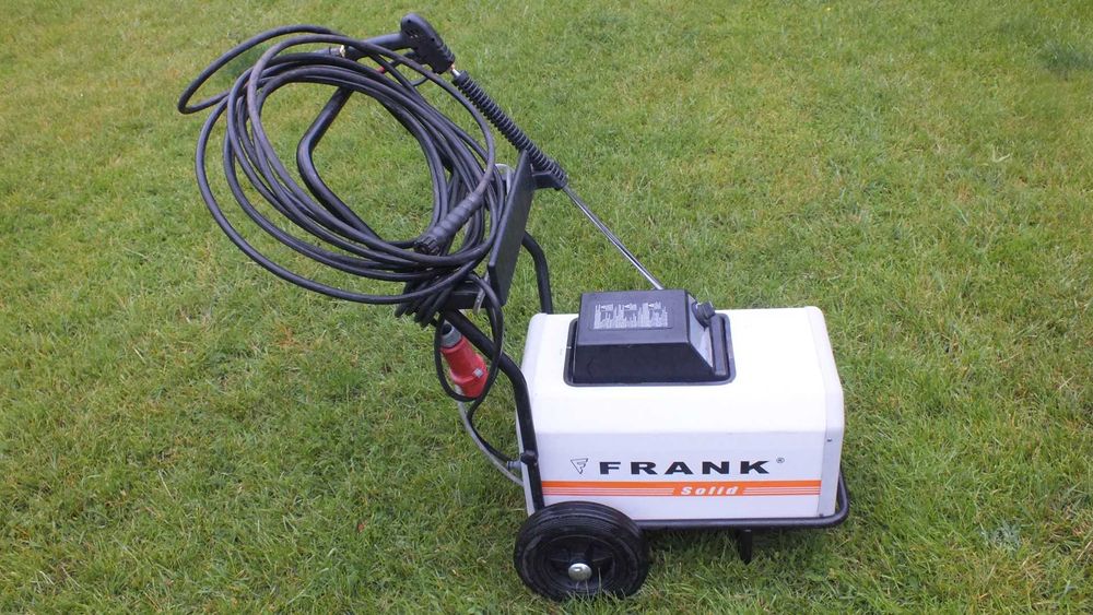 Myjka ciśnieniowa Karcher  Frank Solid NP15/16-210 korbowodowa 200 BAR