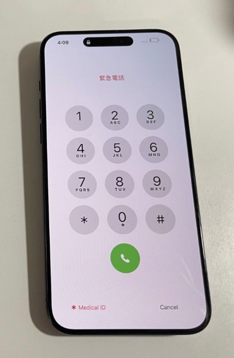 120 гц Екран для айфон 15 про макс/ Дисплей iphone 15pro max. Можна підключити і перевірити на пошті