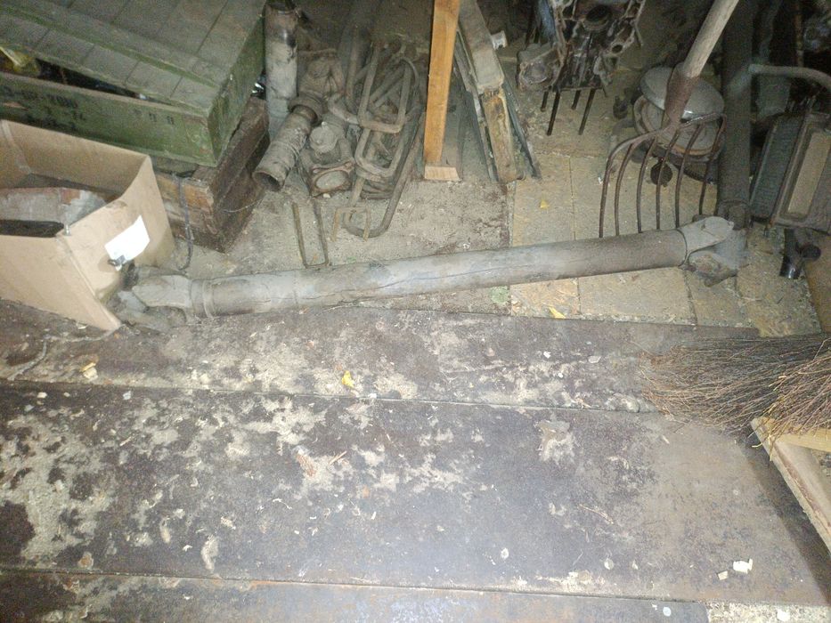 Кардан на камаз 53212