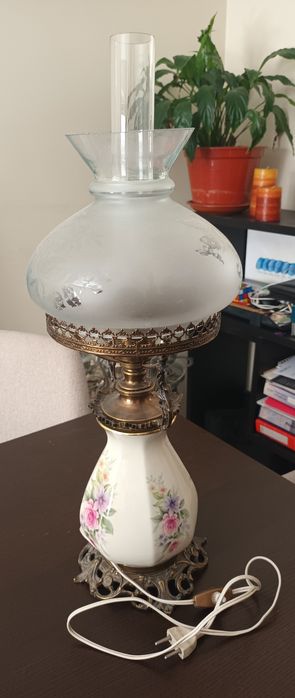 Candeeiro de mesa