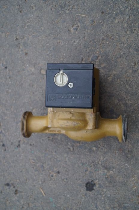 pompa c.w.u. grundfos ups 25-60 b 180 używana z gwarancją