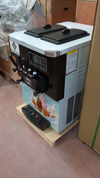 Máquina de Gelado SOF/Açaí / IOGURTE NOVA