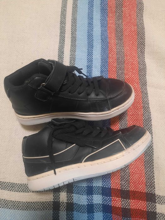 Демісезонні чобітки,хайтопи