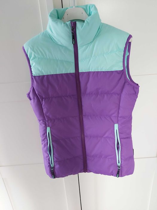 Kamizelka mlodziezowa lub damska
