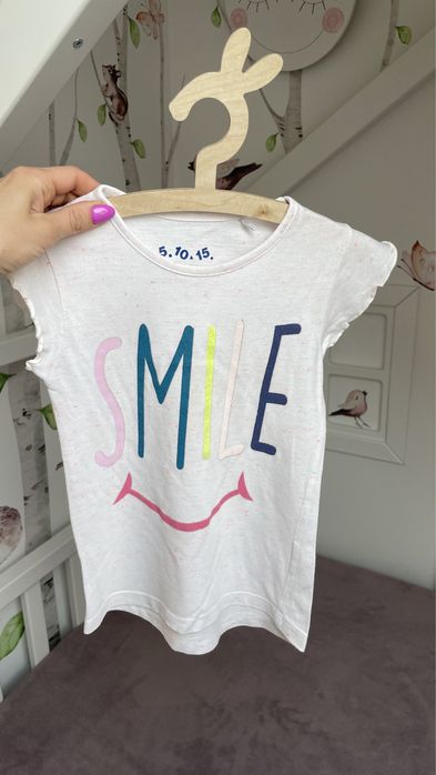 Koszulka SMILE 5.10.15.