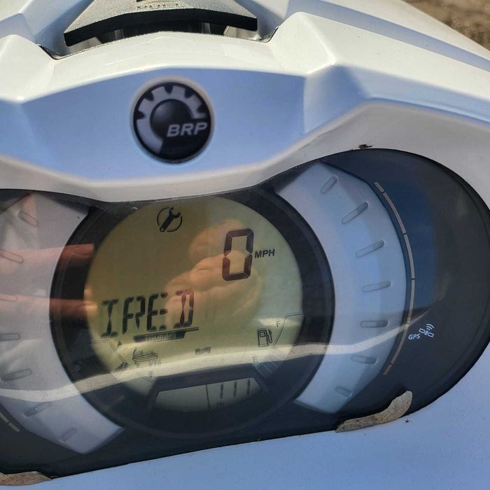 Skuter wodny SEA DOO