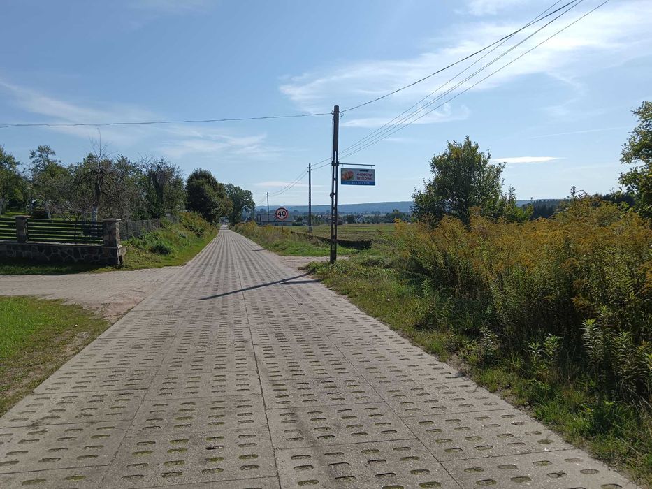 Na sprzedaż działka budowlana w Czarnówku - Więcej