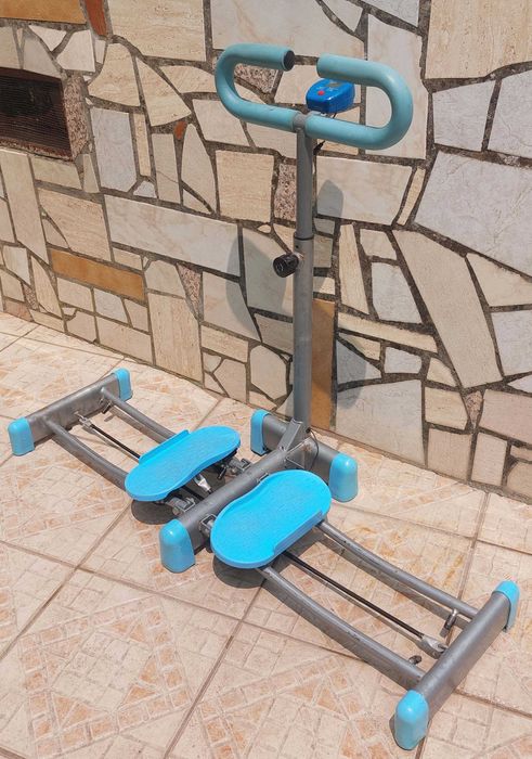 Steppers DD - Magic Legs