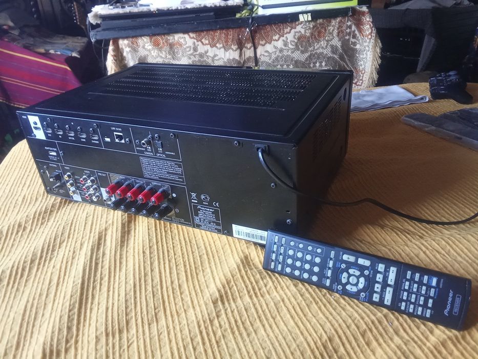 Amplificador Pioneer potente
