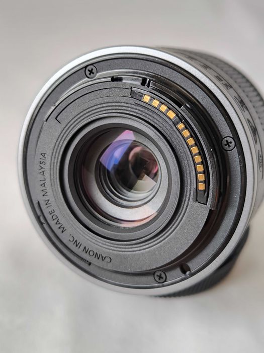 Canon RF-S 14-30mm f/4-6.3 IS STM PZ – Професійний PZ для  блогерів!