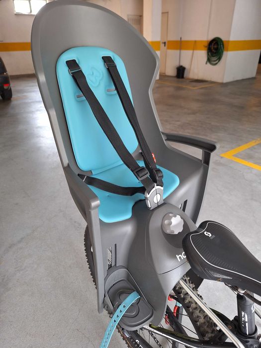 Cadeira Porta Criança Bicicleta HAMAX