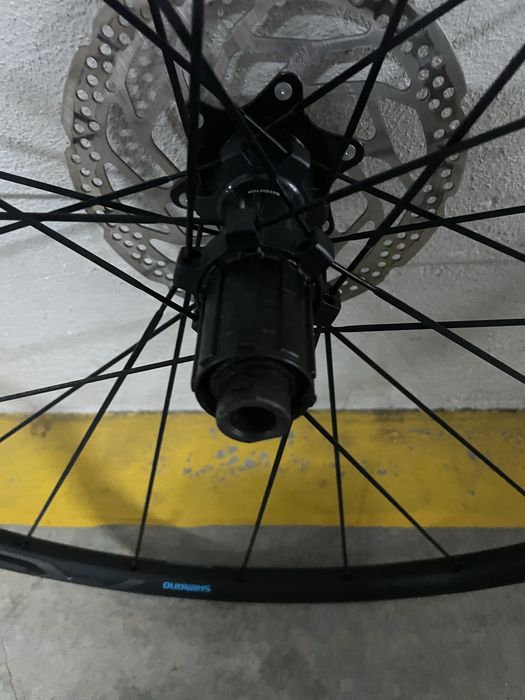 Rodas Shimano RS - 622x19c