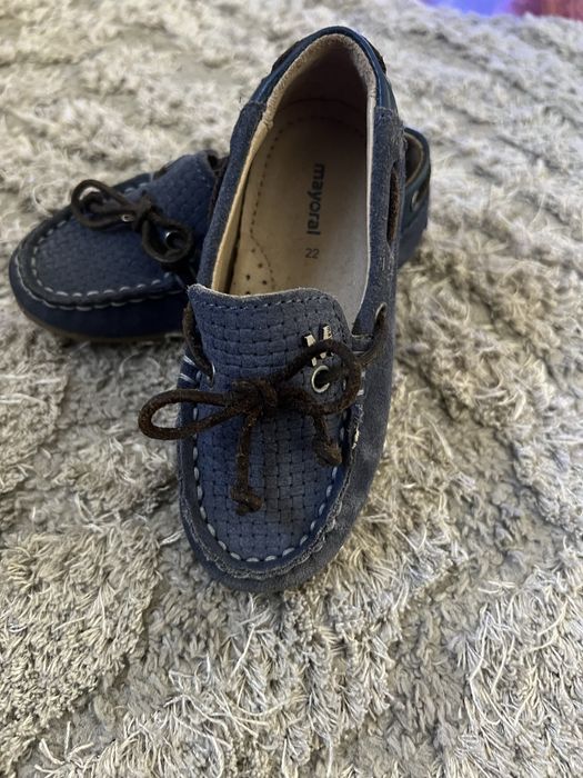 Sapatos da mayoral de crianca nr22