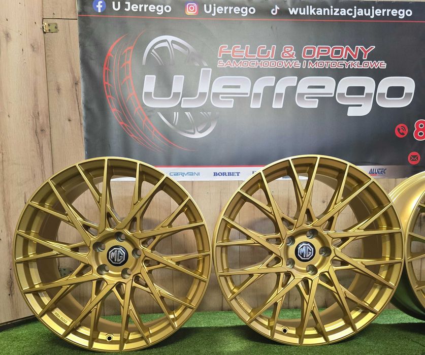 Nowe alufelgi MG 20x5x112 - EHS, HS