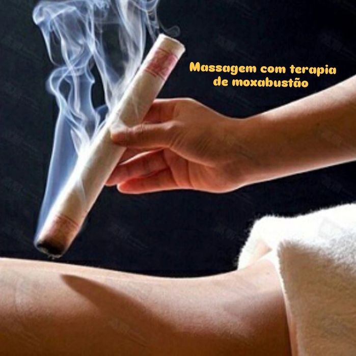 Massagem profissional