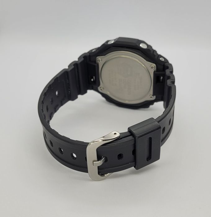 Zegarek Casio G-Shock GA-2100-1AER, Royal oak, gshock, gumowy pasek