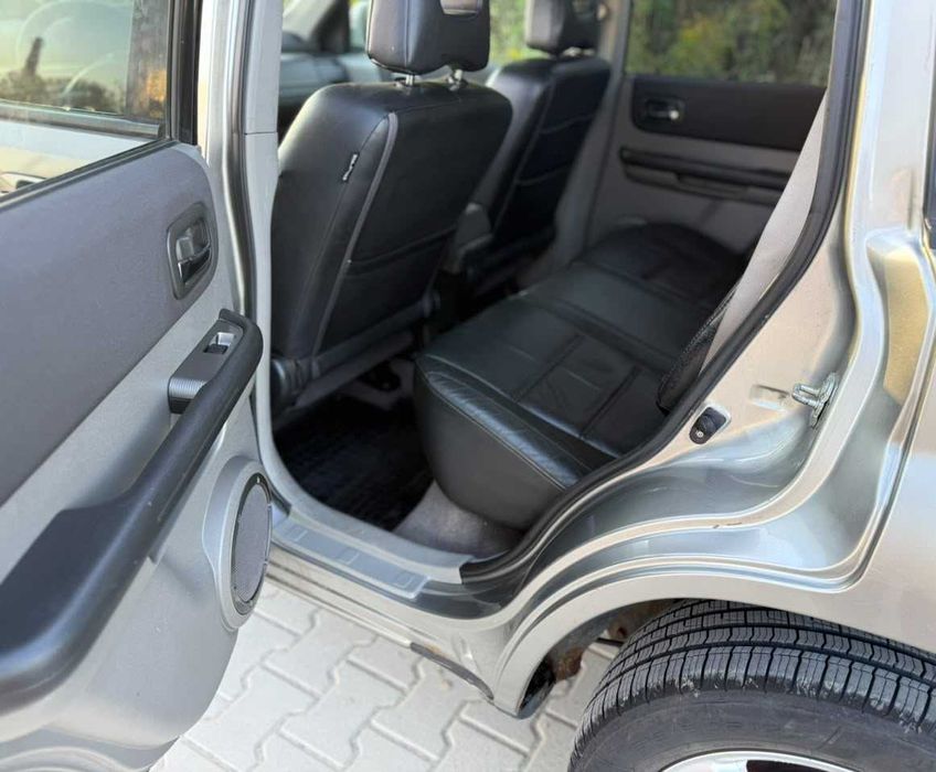 Nissan Xtrail 2.2D, 2006, 100kW, 4х4