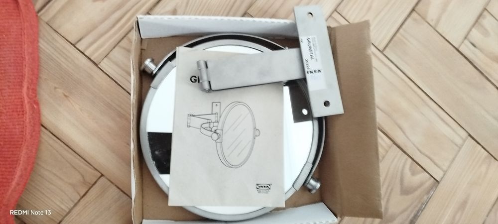 Espelho IKEA Grundtal