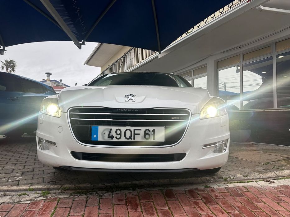 Peugeot 508 SW e-HDi FAP 110 EGS6 Active