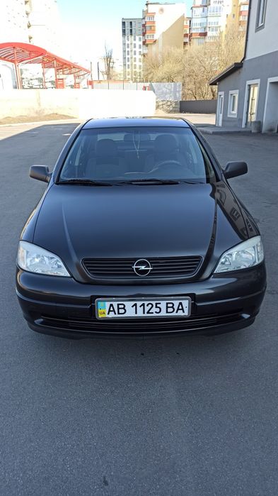 Продам Opel Astra G  1.4  2008