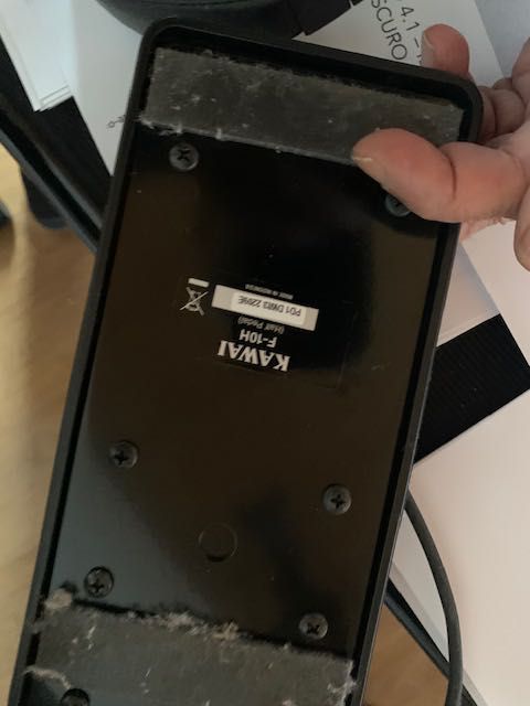 Teclado mp7 se Kawai