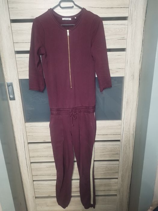 Kombinezon dresowy damski