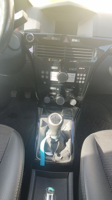 Opel Astra 1.7 cdti