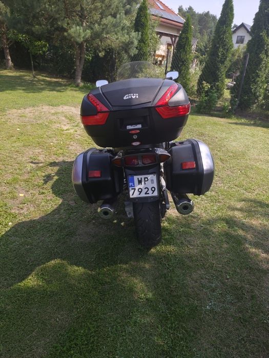 Sprzedam Yamahę FJR 1300