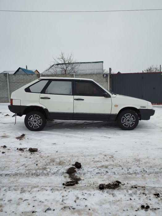 Продам Ваз 2109!