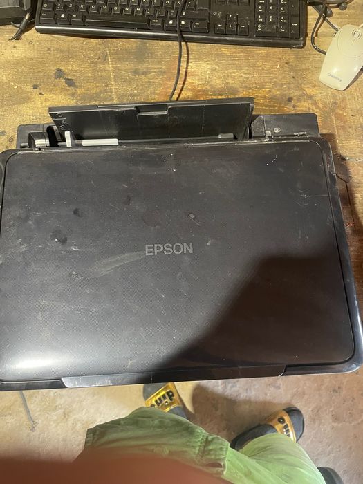 Sprzedam drukarkę wielofunkcyjną Epson Expression Home XP-422 Wi-Fi