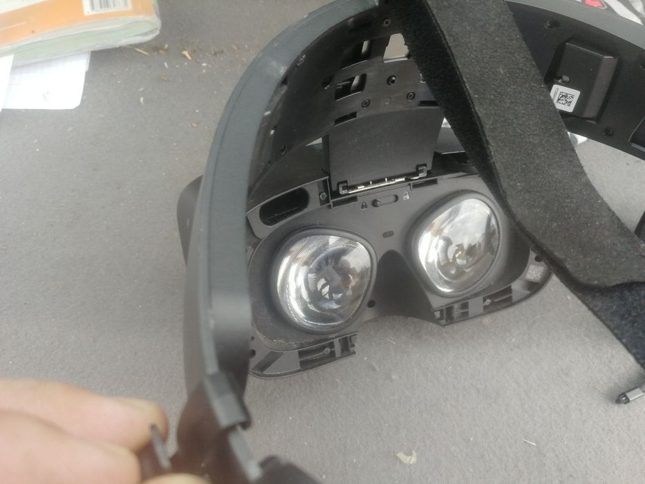 Gogle vr Lenovo Oculus rivt s wysyłka
