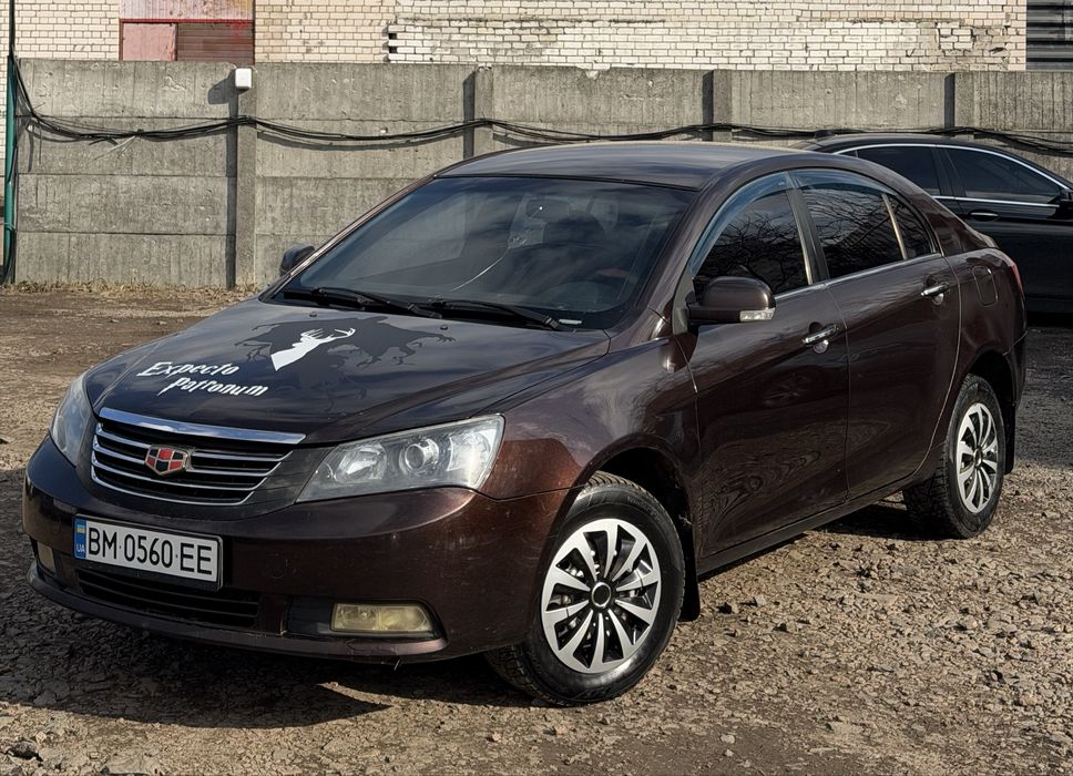Продам Geely Emgrand 7 автомат Джили Емгранд 7