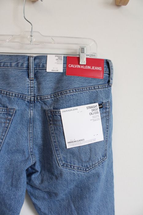 Nowe spodnie Calvin Klein