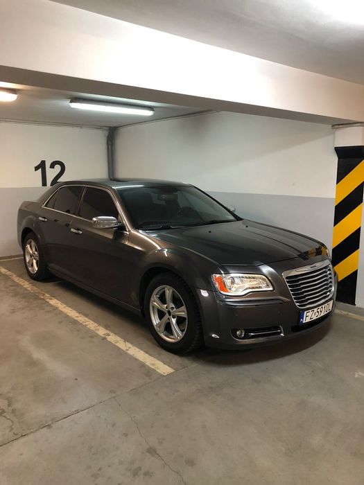 Chrysler 300C Chrysler 300c II Gen, LPG, 5.7hemi, automat