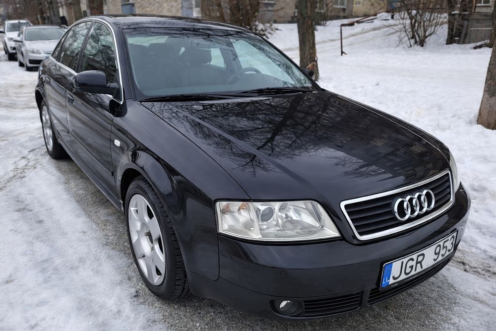 Продам ауди а6 двигатель 2,5 тди