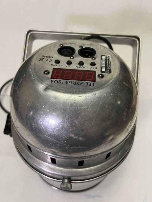 Светодиодный прожектор HALO LED PAR64 18Q4